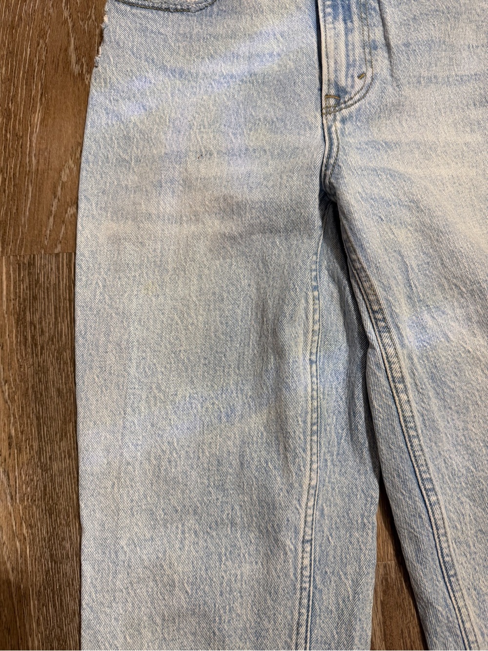 A&F jeans - Picture 3 of 7